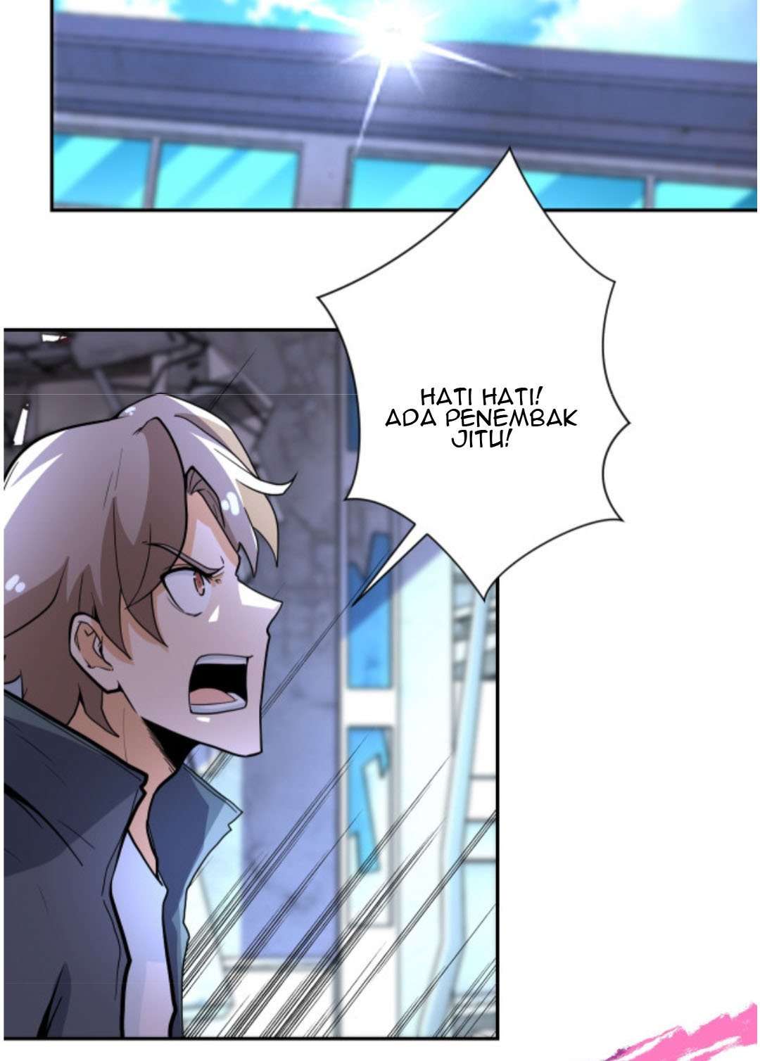 Super System Chapter 169 Bahasa Indonesia